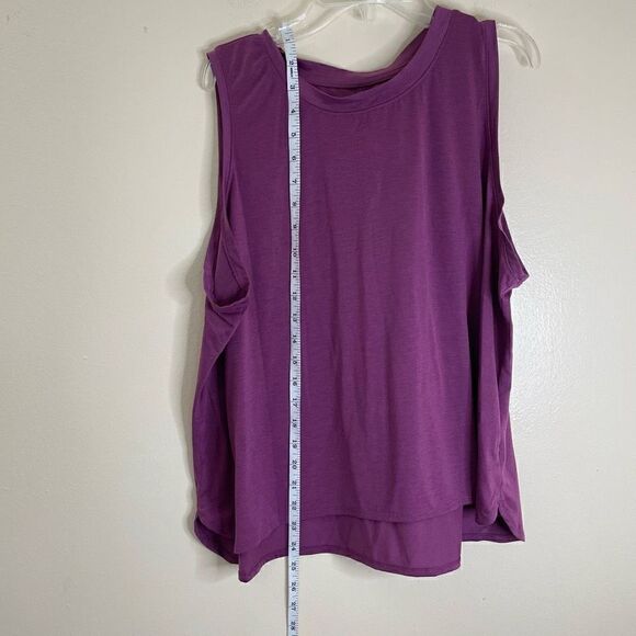 Tel Gear|on the go Gear| Moisture wicking| Flowy| Super soft| Workout top - Picture 2 of 9